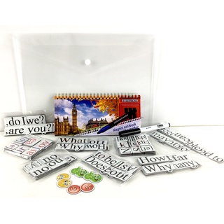 Набор для изучения английского языка "Magic Box"