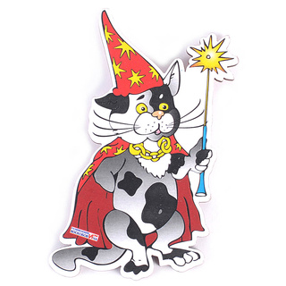 Персонаж малый Филимон Коттерфильд (крепление на Коврограф и магн. основу)