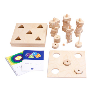 Набор "Знакомство с формой"