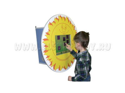 Учебно-игровой терминал "Солнышко"