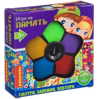 Настольная семейная игра "На память" (в коробке)