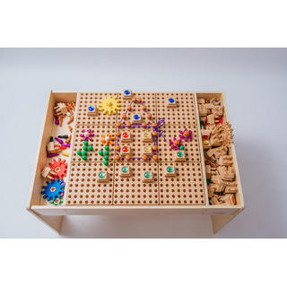 STEAM стол: Творчество