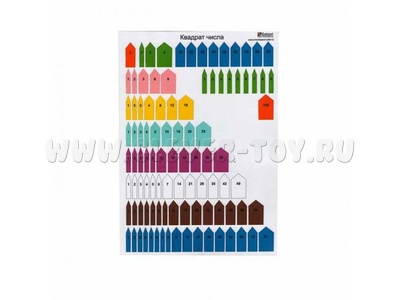 Комплект стрелок для коротких цепочек