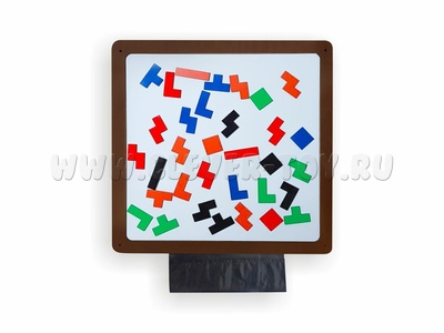Настенная игра Тетрис