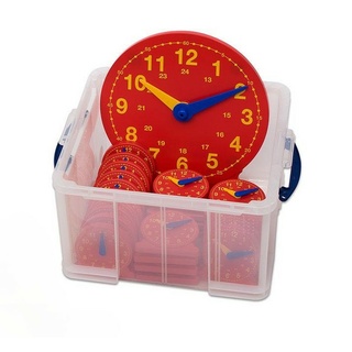 Изучаем время. Набор для группы