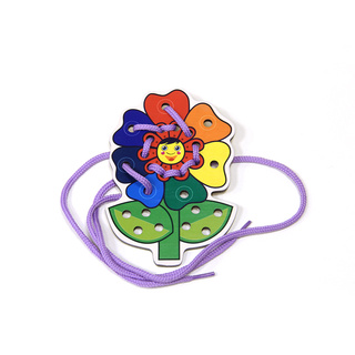 Шнуровка "Цветочек"