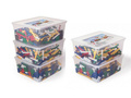Конструктор Фанкластик "Стройка" (на 8 чел.)