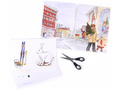 Развивающая игра "Четыре сезона. Зима"