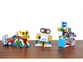 Конструктор по робототехнике и алгоритмике Aikiro (полный комплект)