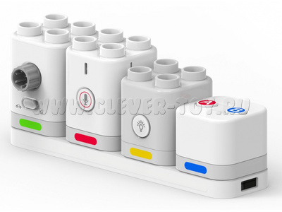 Ресурсный набор Botzees Connect Kit