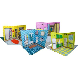 Игровой набор "Квартира" Декорация