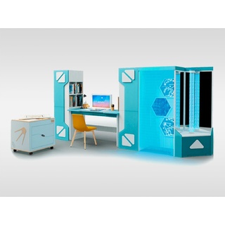 Сенсорный комплекс для кабинета психолога «Космос»